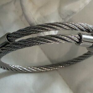 Eye Candy Titanium Bracelet New